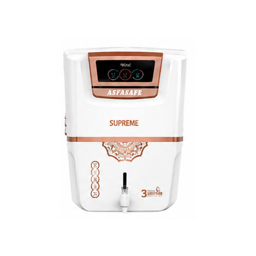 Supreme RO+UV+Alkaline+TDS