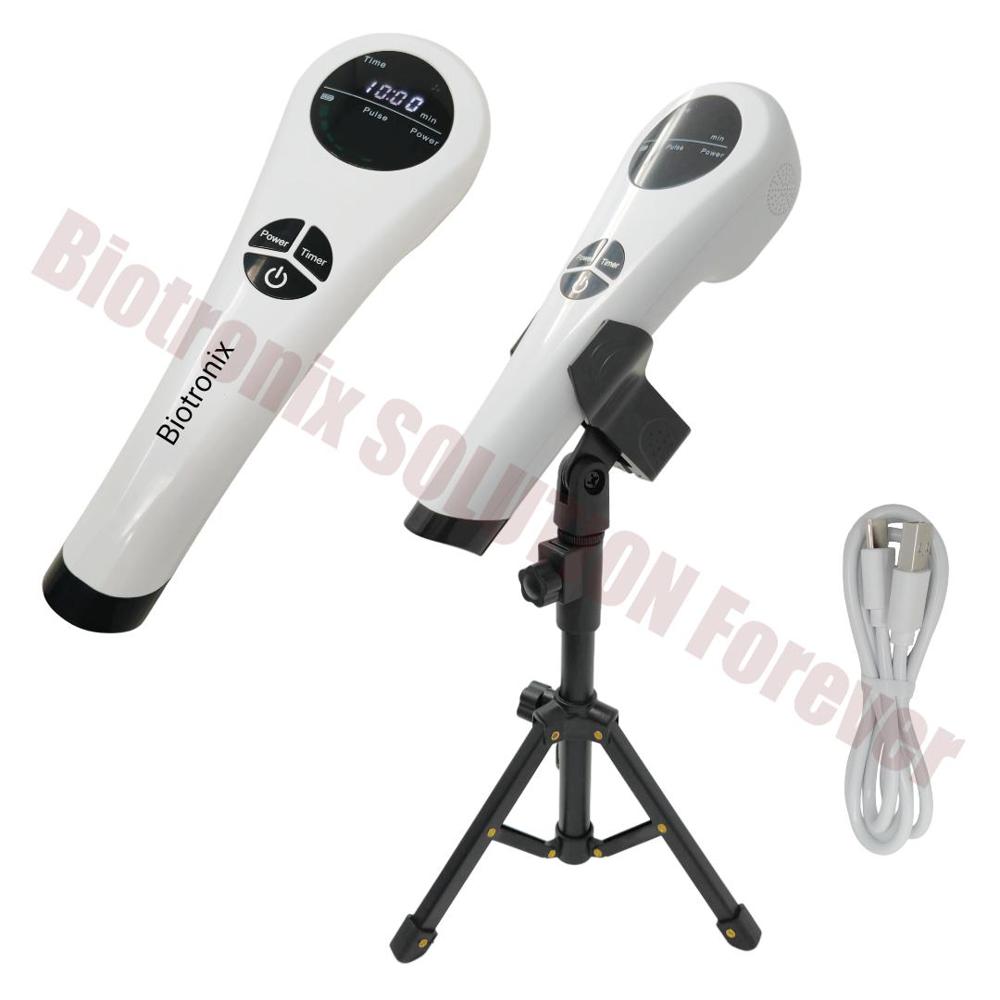 Advanced Handheld Physiotherapy Laser Therapy Device