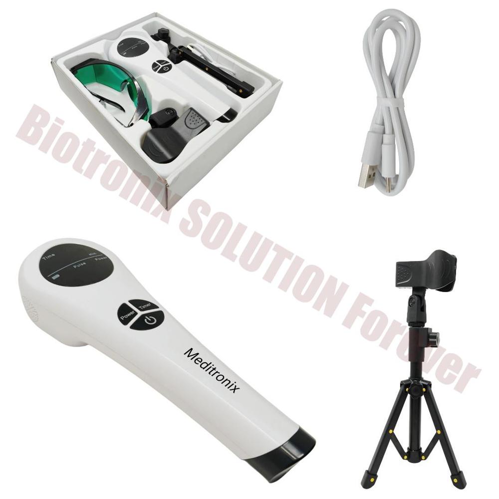 Advanced Handheld Physiotherapy Laser Therapy Device