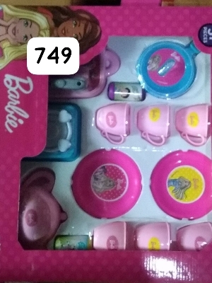 Tea Party Set - Weight: Light Weight