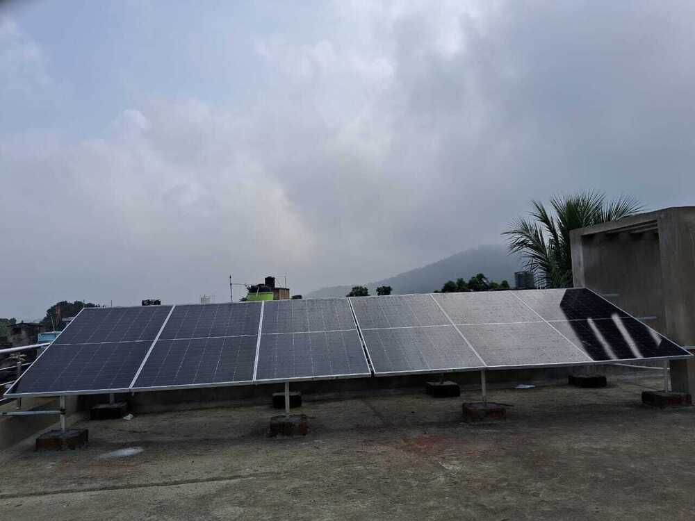 3kw Solar System
