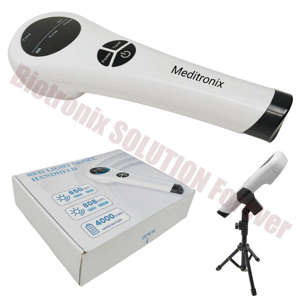 Advanced Handheld Physiotherapy Laser Therapy Device