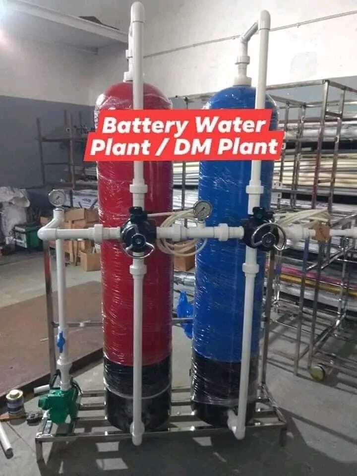 DM Plant