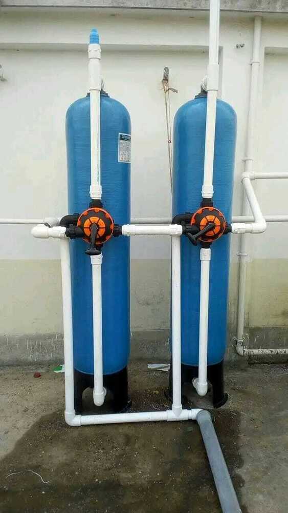 Iron Plant With Softner