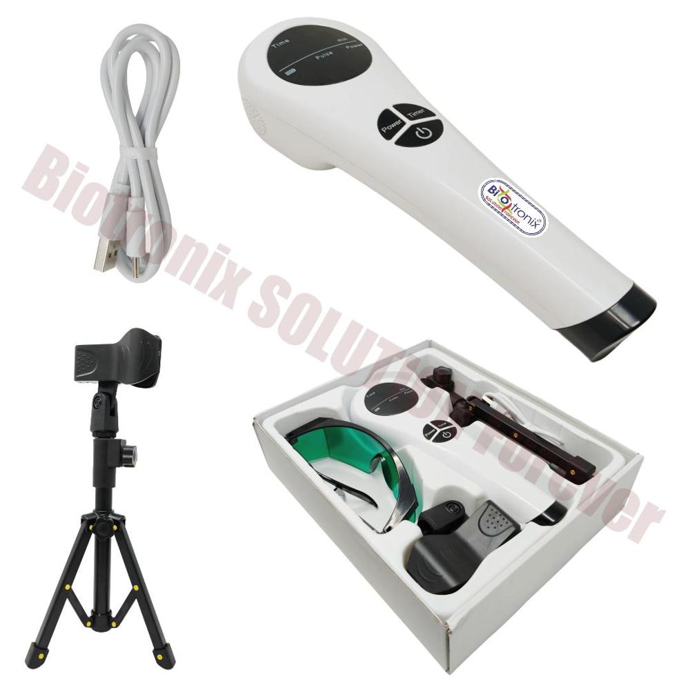 Advanced Handheld Physiotherapy Laser Therapy Device