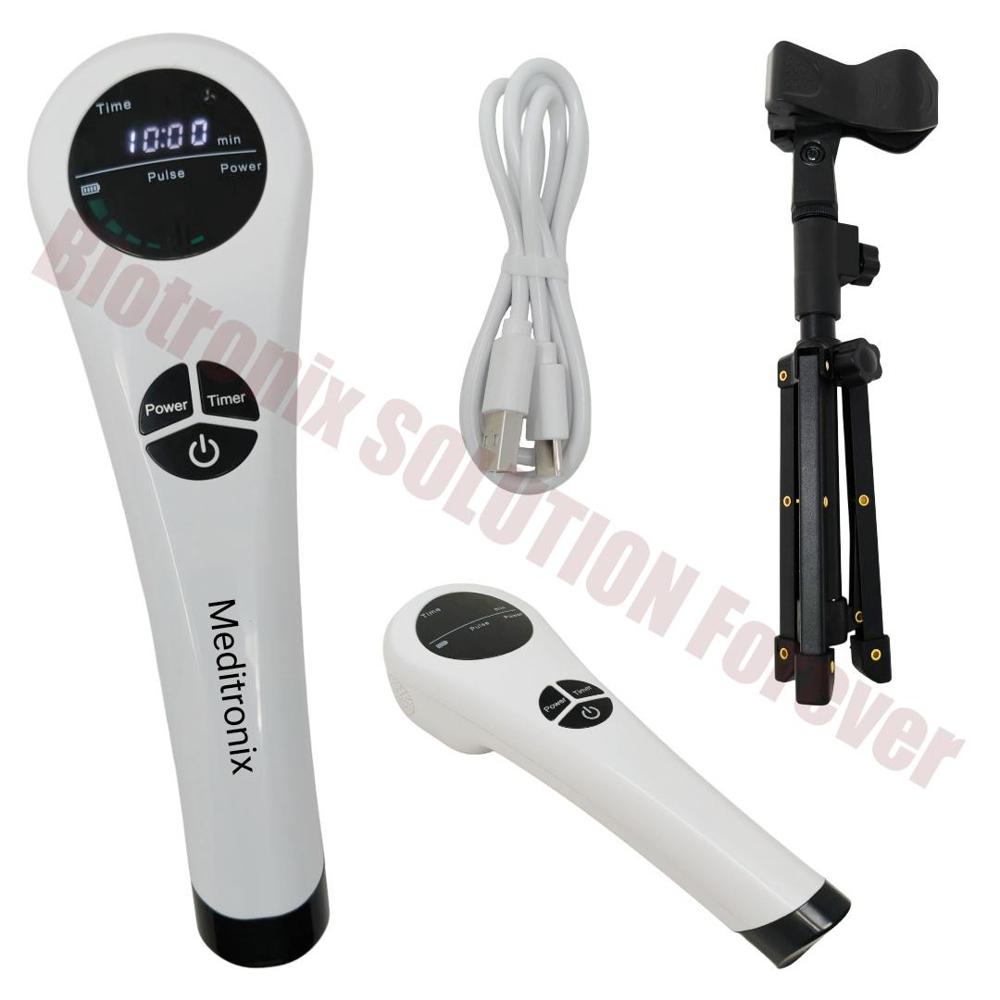 Advanced Handheld Physiotherapy Laser Therapy Device