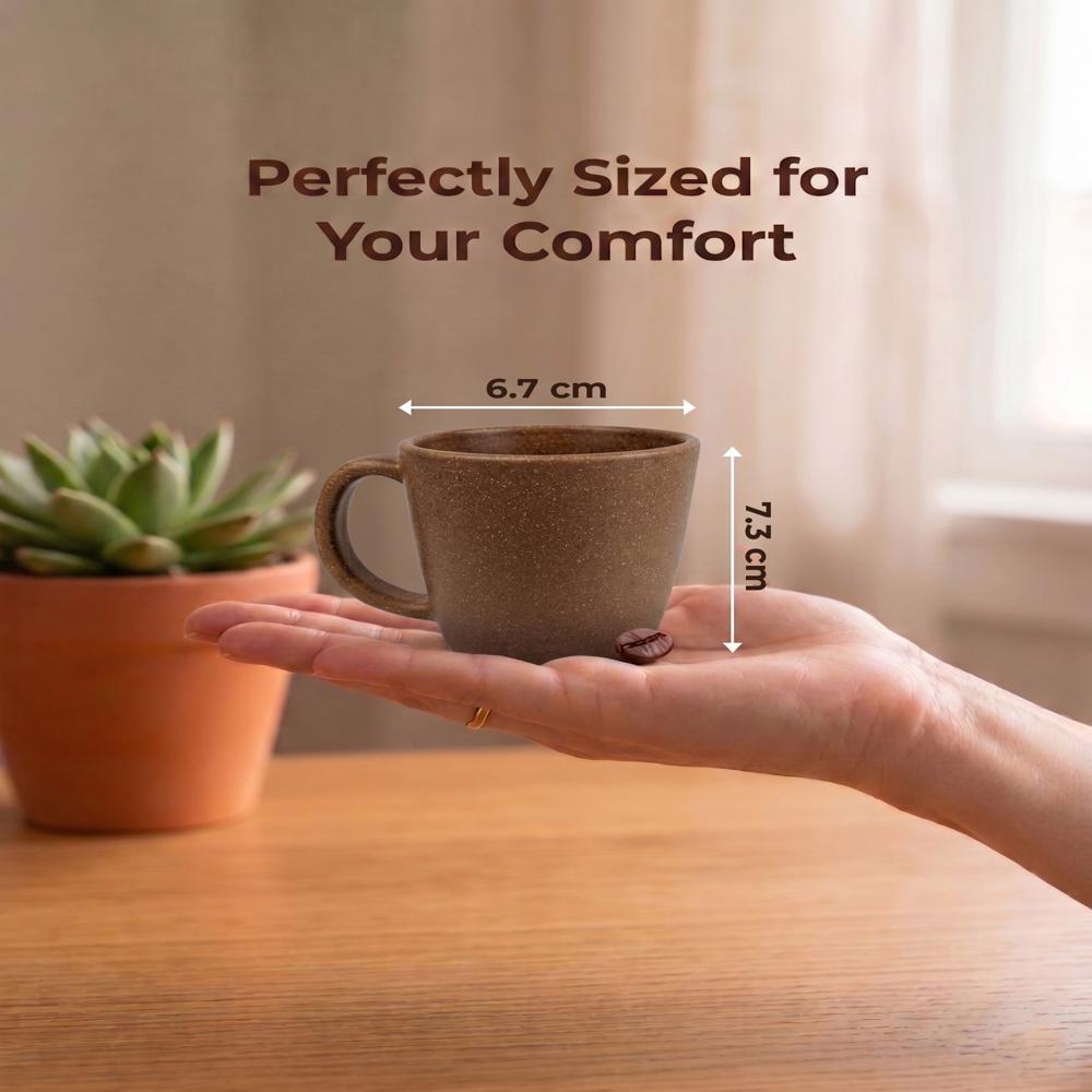 Pebble Brew Coffee mug 