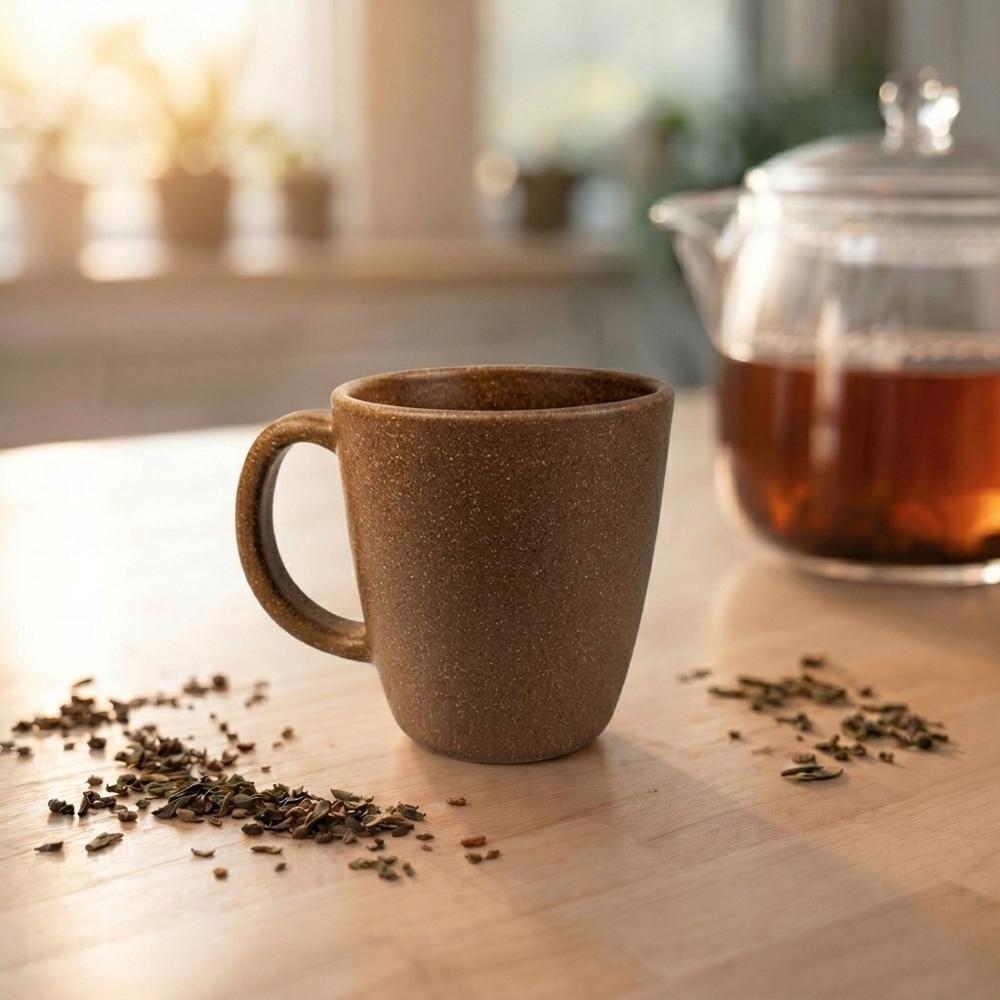 Pebble Brew Coffee mug 