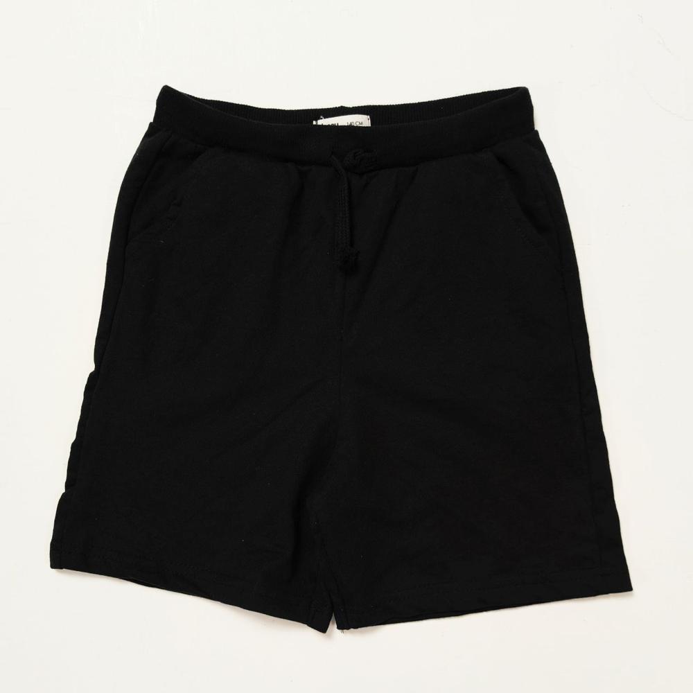 B16707 | sinsay Boys Black Shorts