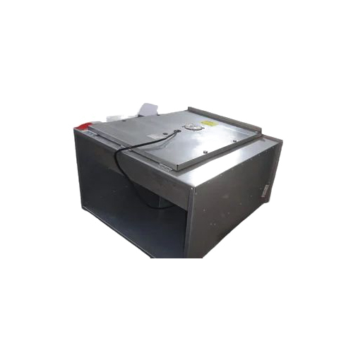 Rectangular Cabinet Inline Fan