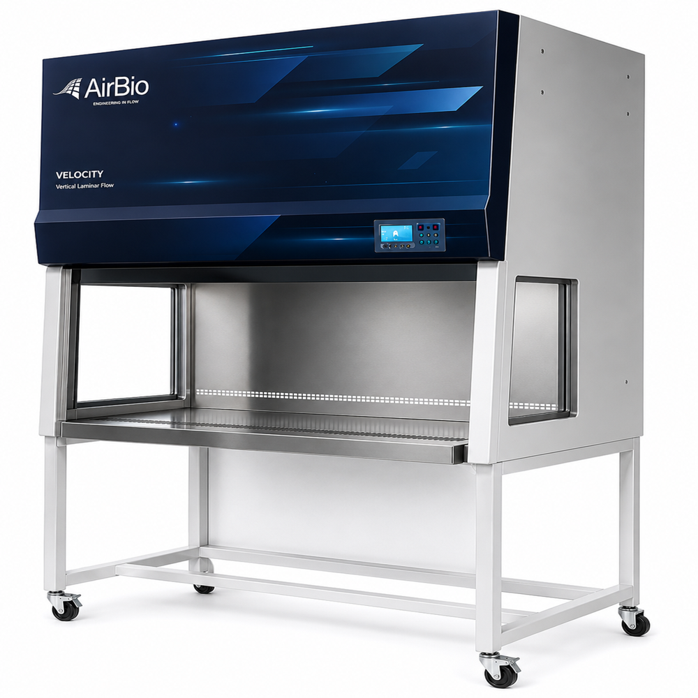 Horizontal Laminar Air Flow