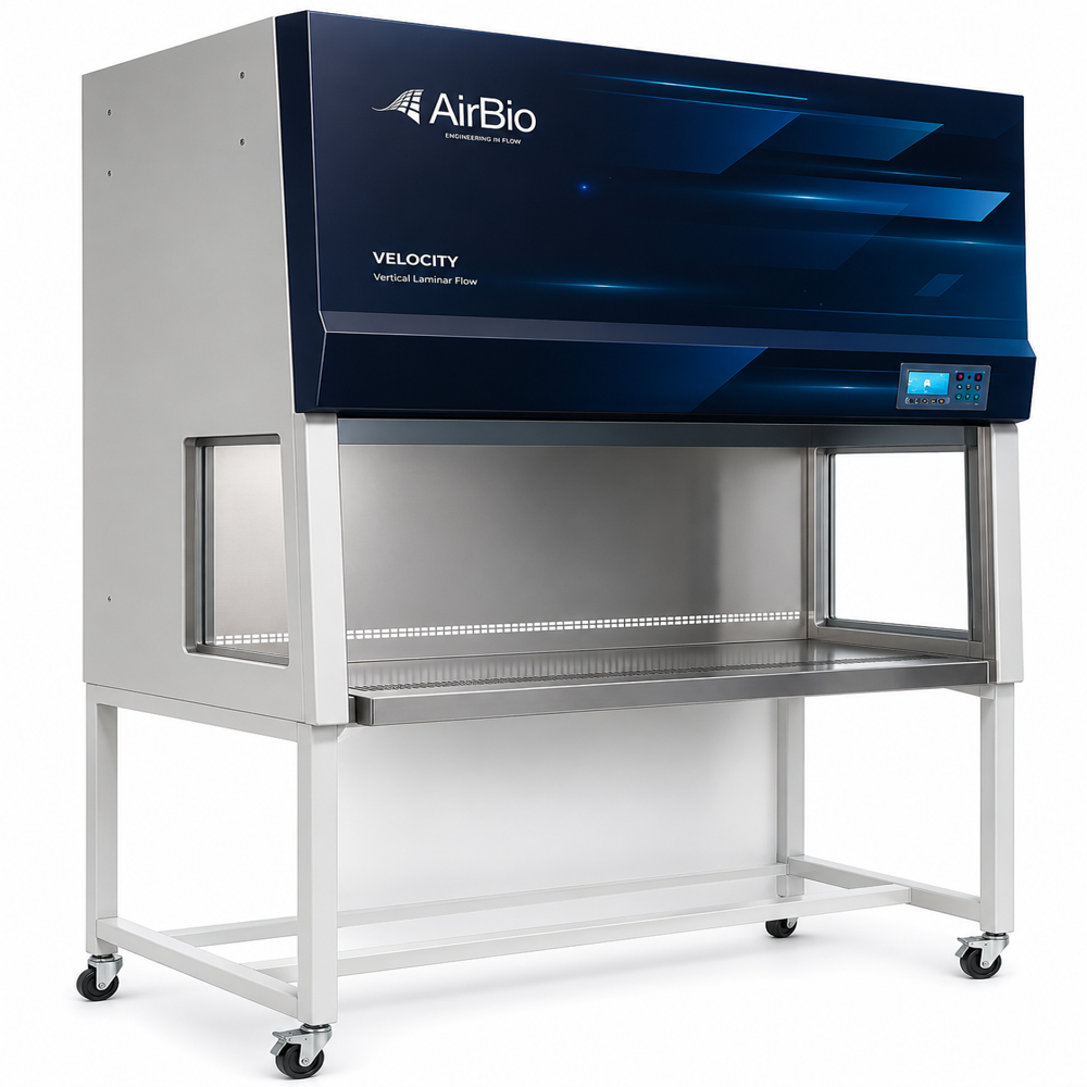 Horizontal Laminar Air Flow