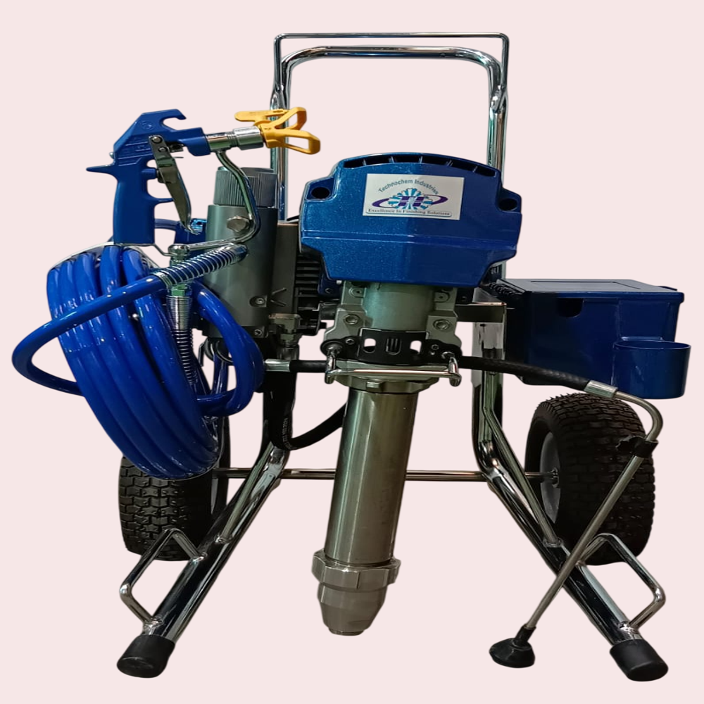 Whelow Putty Machine