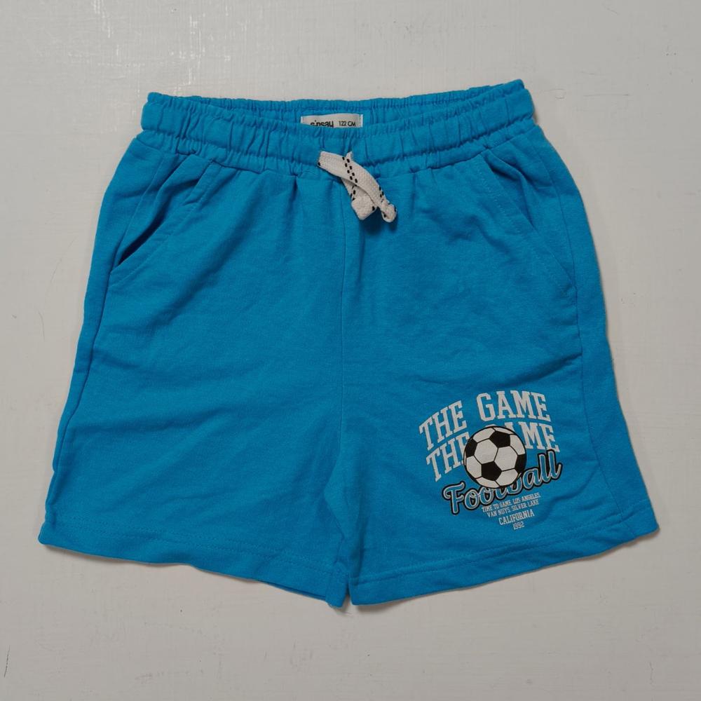 B16708 sinsay Boys French Terry Shorts