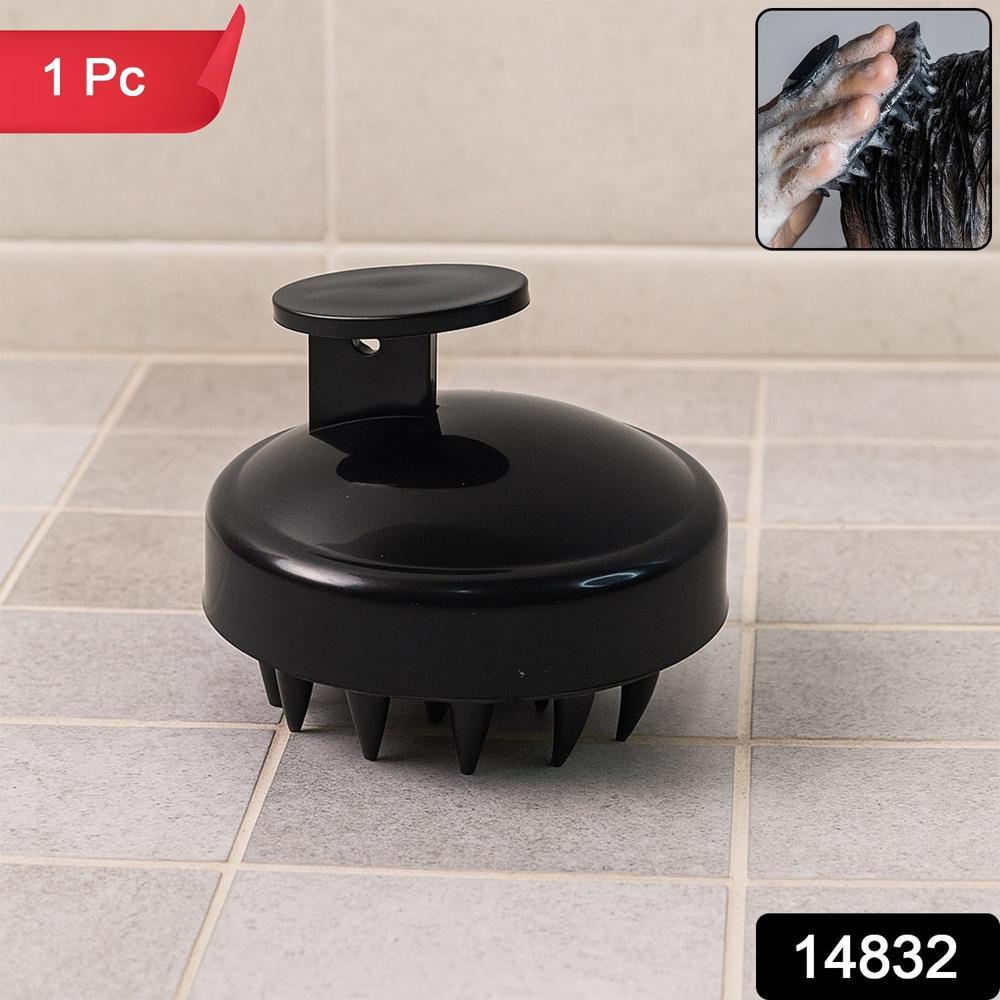 Scalp Massager Shampoo Brush (1 Pc) - Age Group: As Per Product Requirement