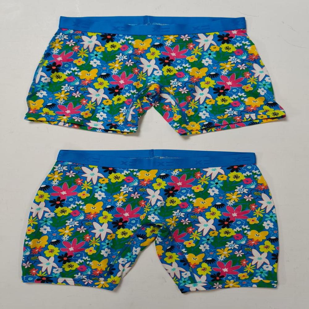 W13682 | tomboy X Ladies Stretch Boxer Shorts