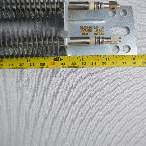 Air Finned Heater