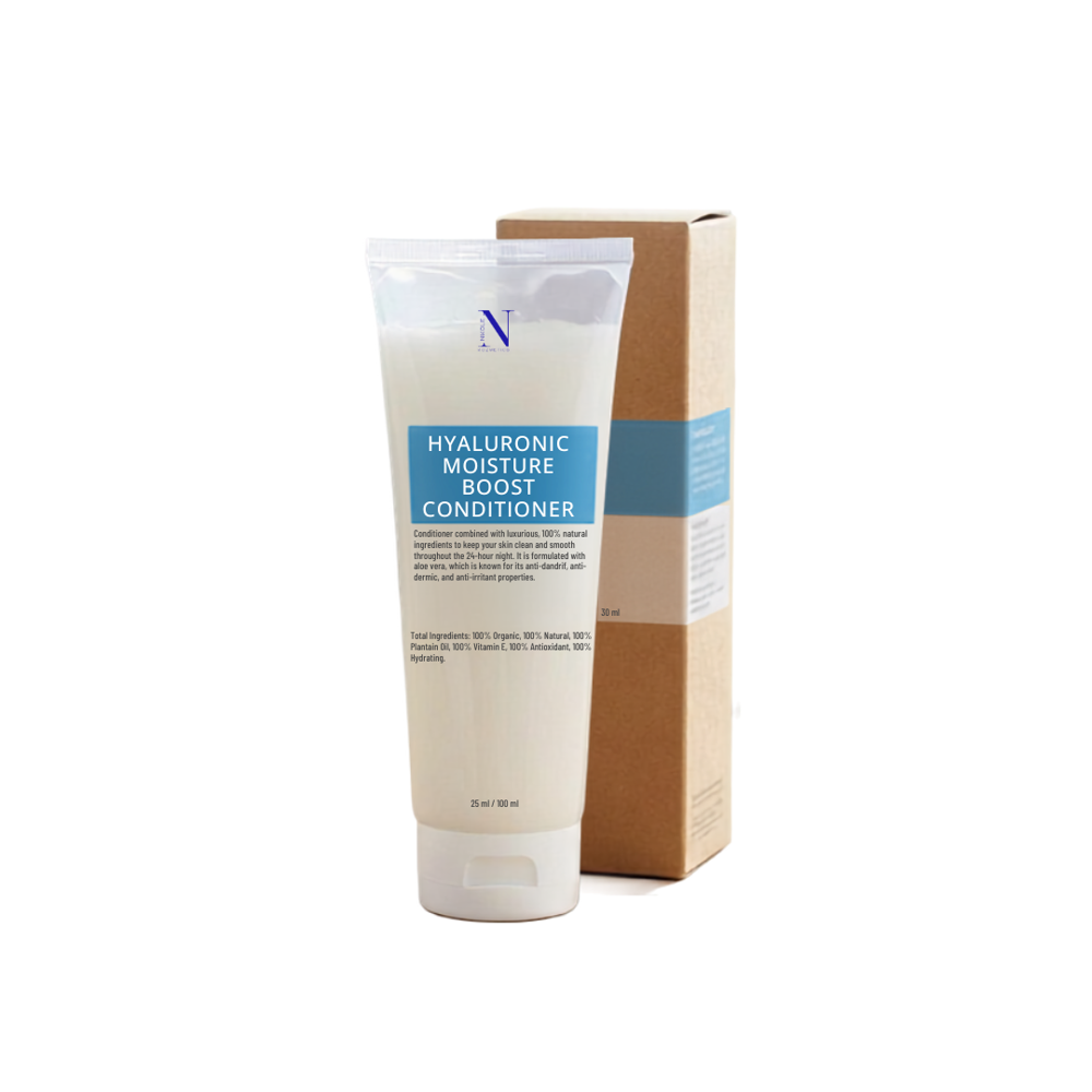 Hyaluronic Moisture Boost Conditioner - Age Group: Adults