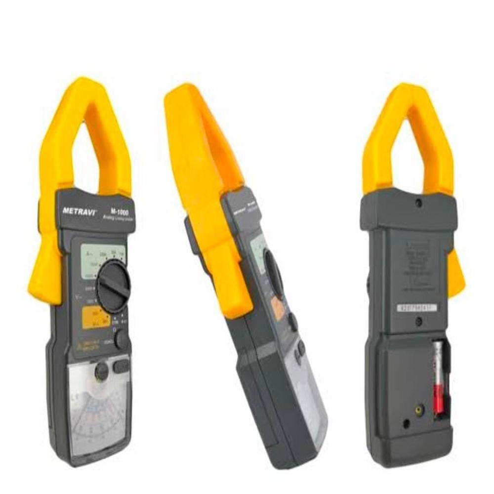 Metravi Digital Clamp Meter