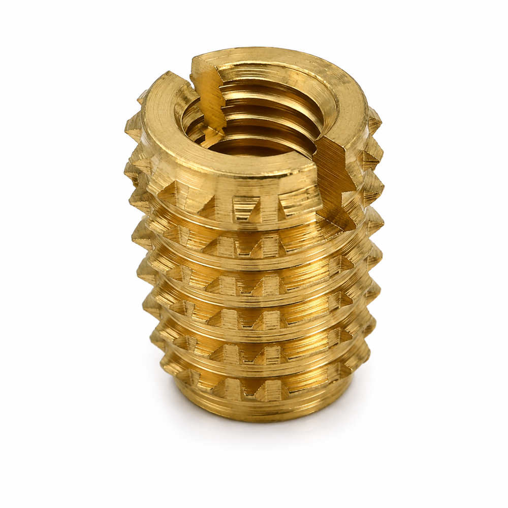 Brass Self Tapping Inserts