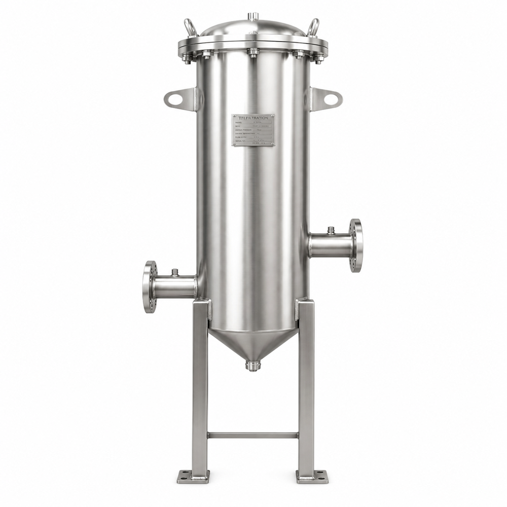Catalyst Recovery Filter 