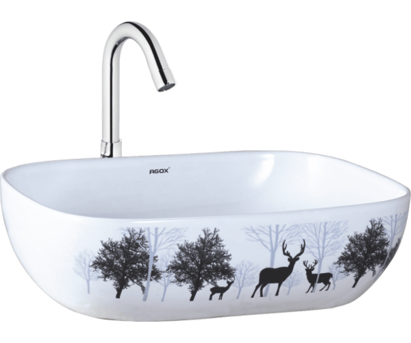 Sanitaryware Table Top Basin