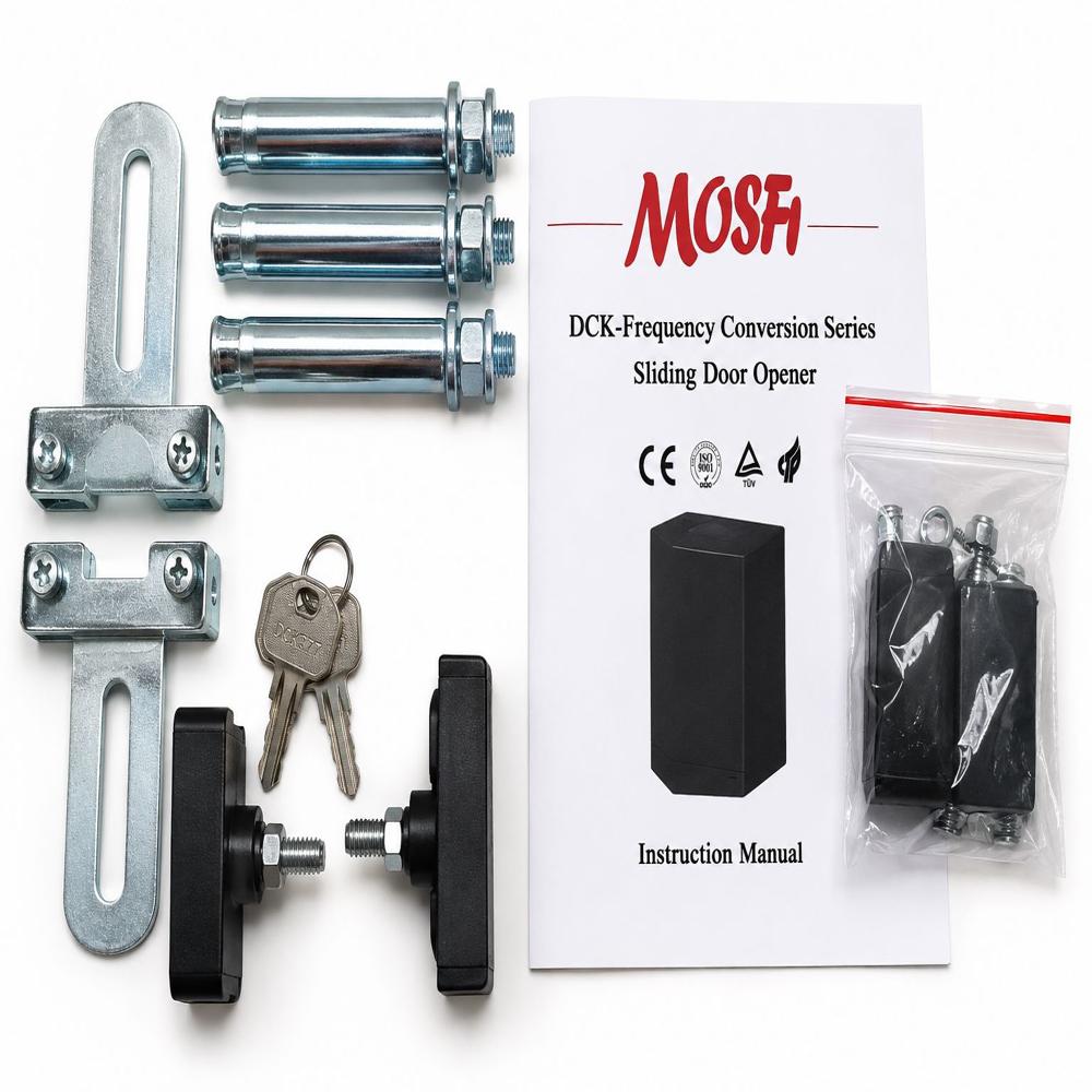 Automatic Sliding Gate Motor MOSFi 3500 kg KIT