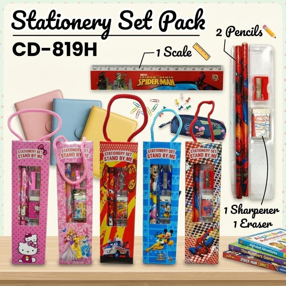 Stationery Gift Set CD 819H