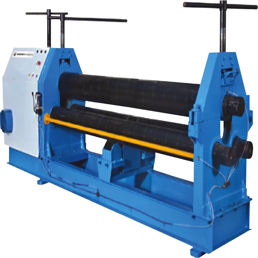 3 Hydro Mechanical Plate Bending Machine - Mild Steel, 1500-4000 Mm Length, Blue Color | Automatic Operation, 10-15 Ton Capacity, Industrial Use