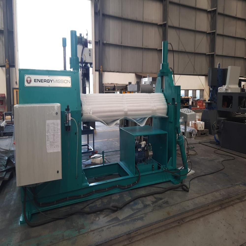3 Hydro Mechanical Plate Bending Machine - Mild Steel, 1500-4000 Mm Length, Blue Color | Automatic Operation, 10-15 Ton Capacity, Industrial Use