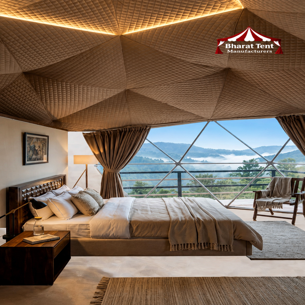 Glamping Tent India 