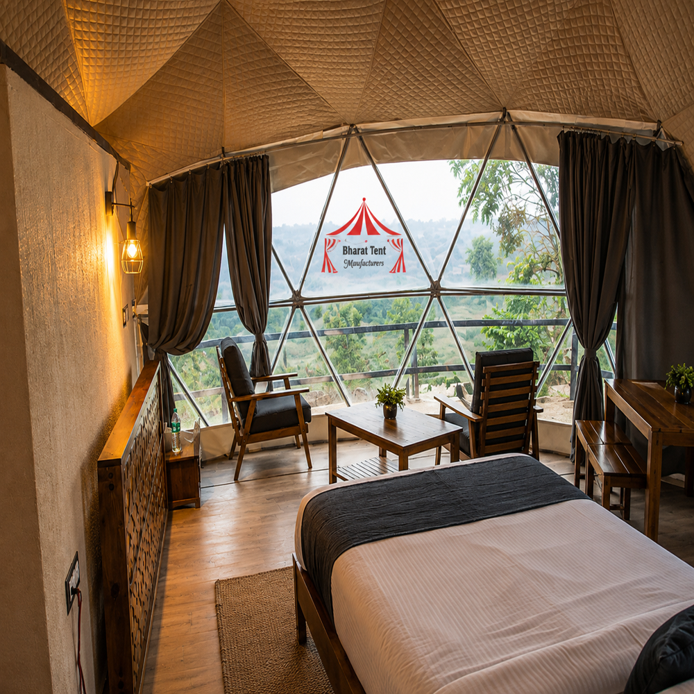Glamping Tent Manufacturer 