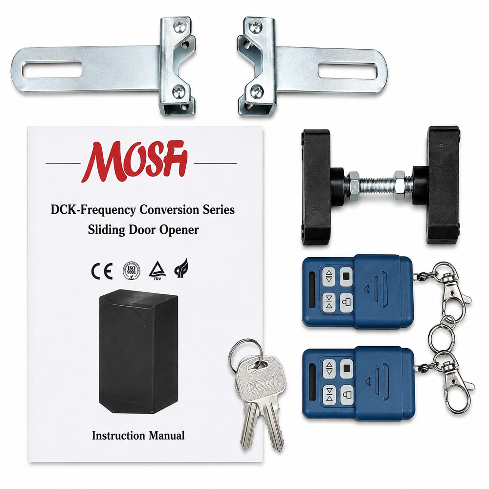 Automatic Sliding Gate Motor MOSFi 5000 kg KIT