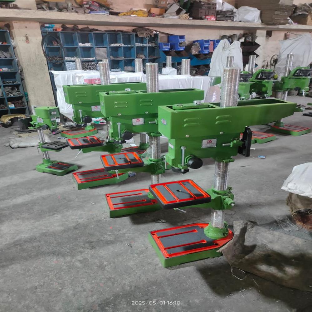 BENCH DRILL MACHINE