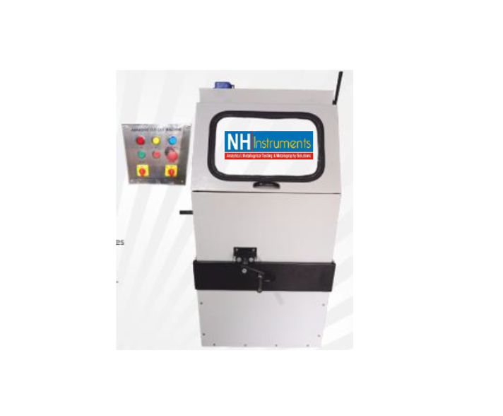 Abrasive cut -Off Machine