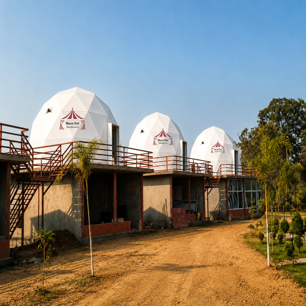 Glamping Tent Exporter