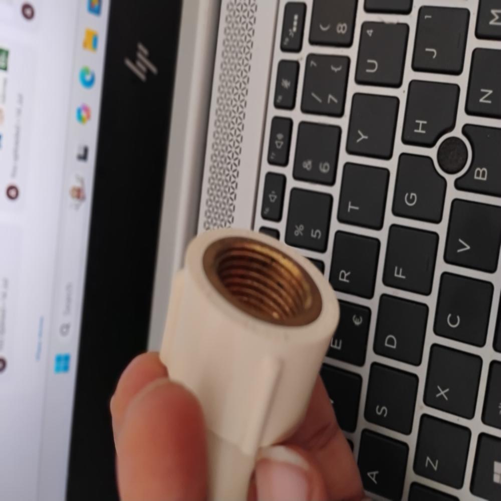 WINMAX CPVC Reducer Brass FTA