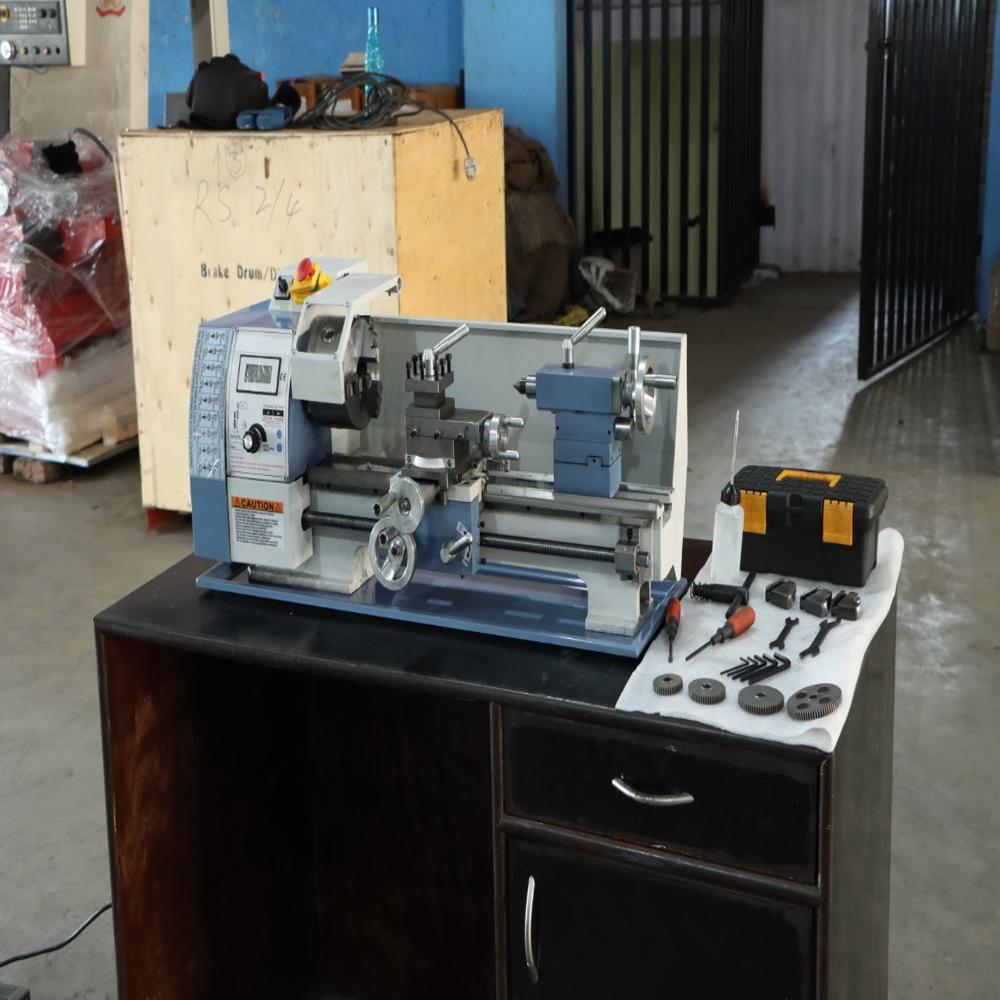 MINI LATHE MACHINE