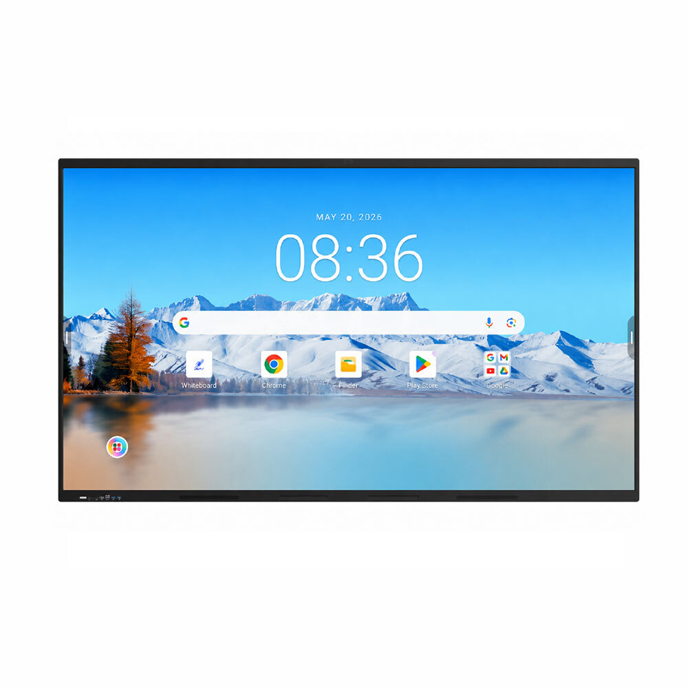SG-TM-65XP Android 16 Interactive Flat Panel Display