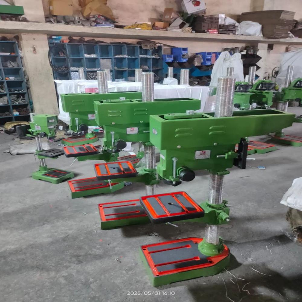 BENCH DRILL MACHINE 20MM
