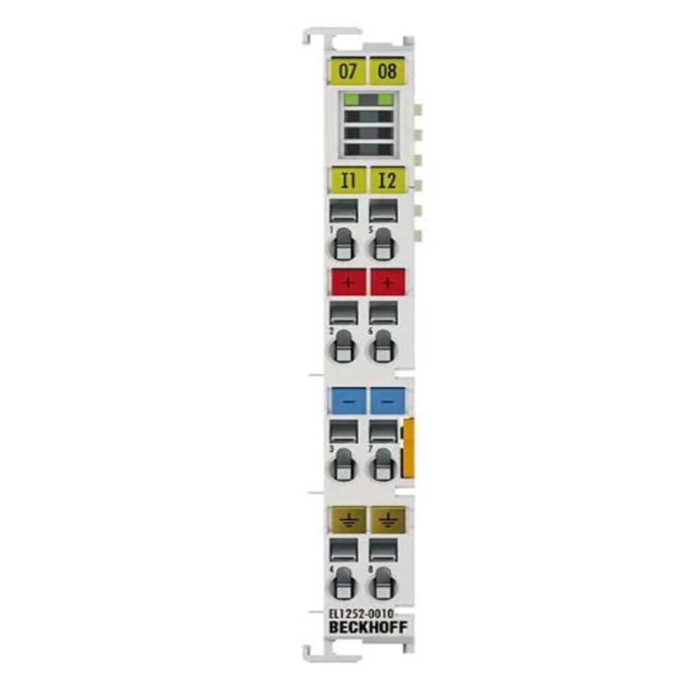 Beckhoff El1252-0010 - Battery Life: 1 Years