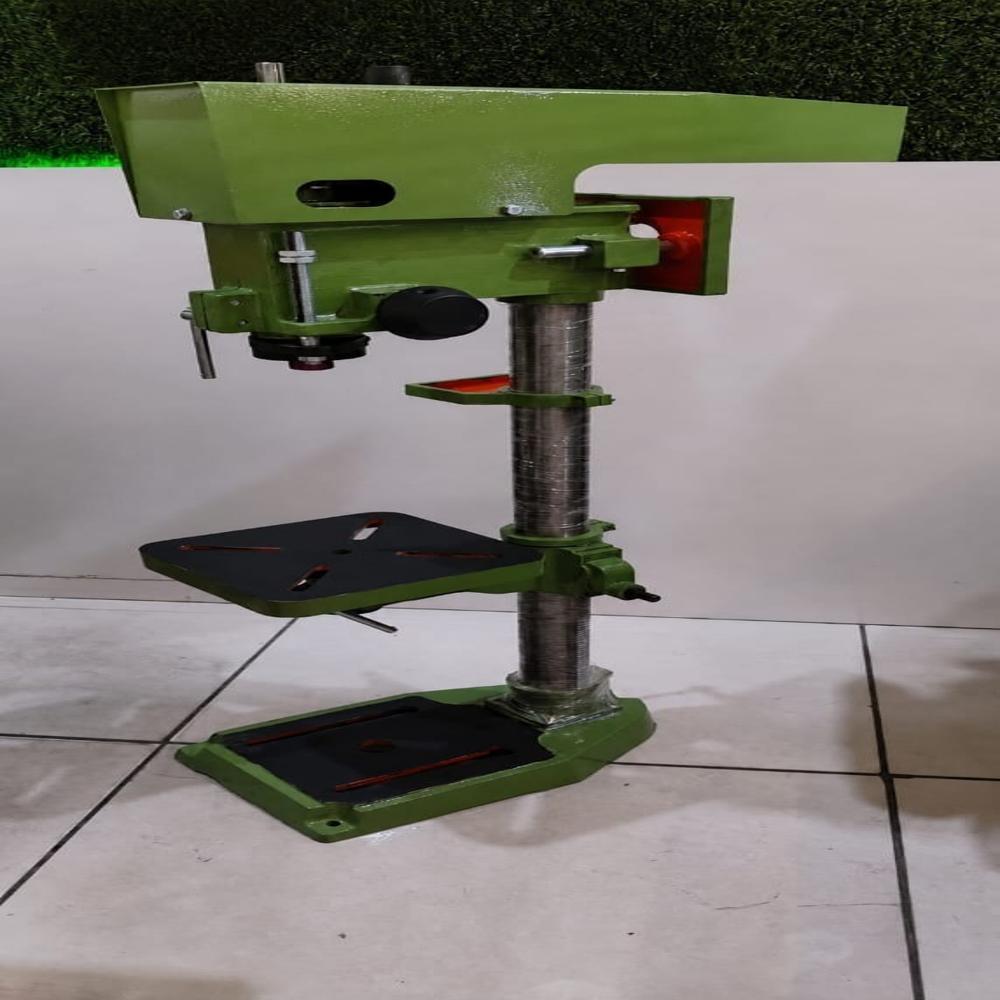 VERTICAL BENCH DRILL MACHINE