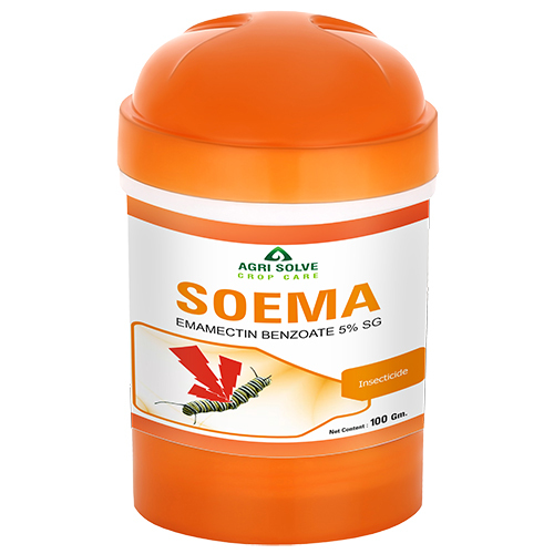250G Agri Solve Soema Insecticide - Cas No: 155569-91-8