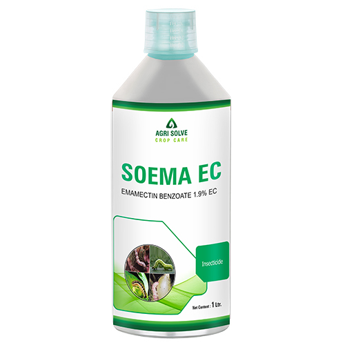 250Ml Agri Solve Soema Ec Insecticide - Cas No: 155569-91-8