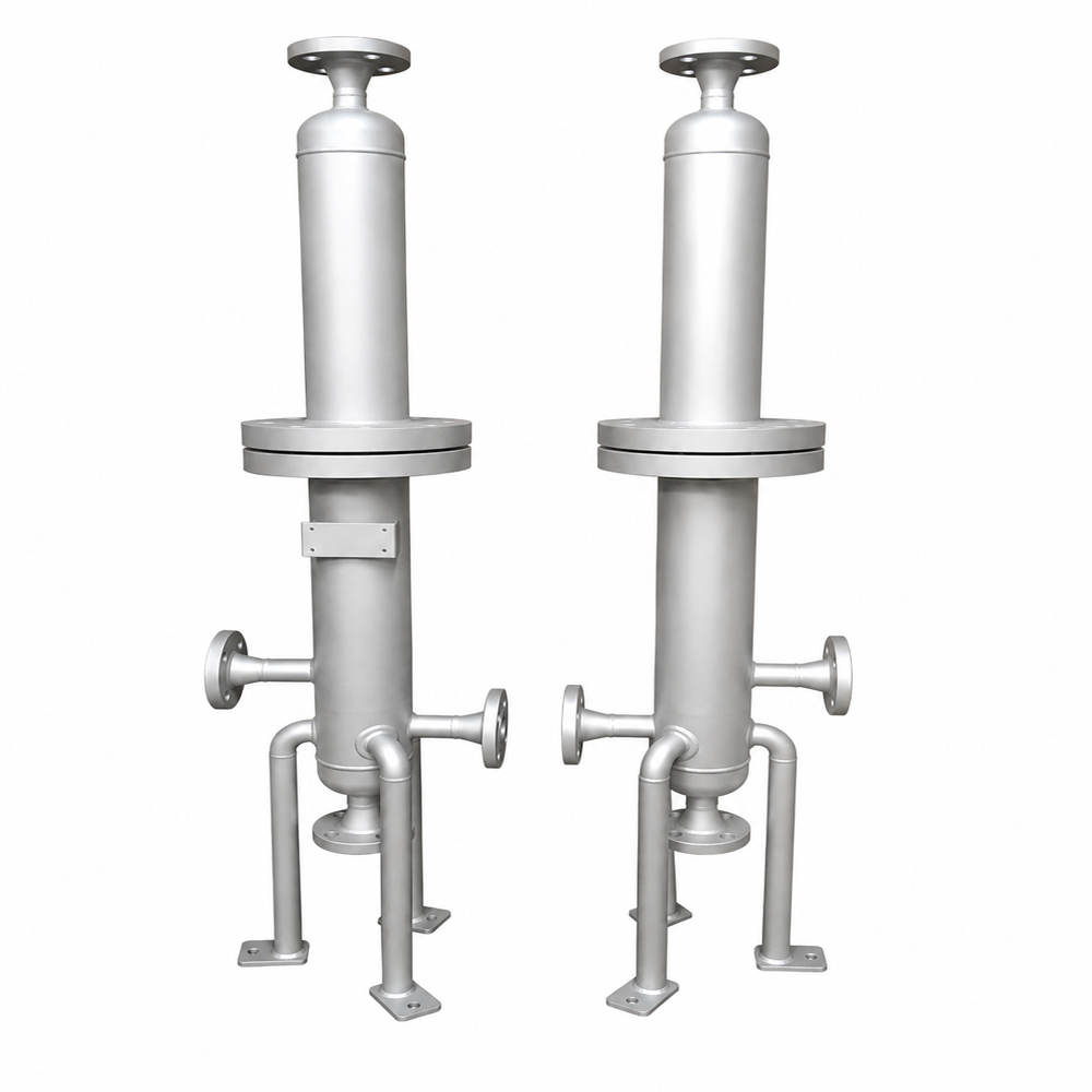 Hydrogen gas filter