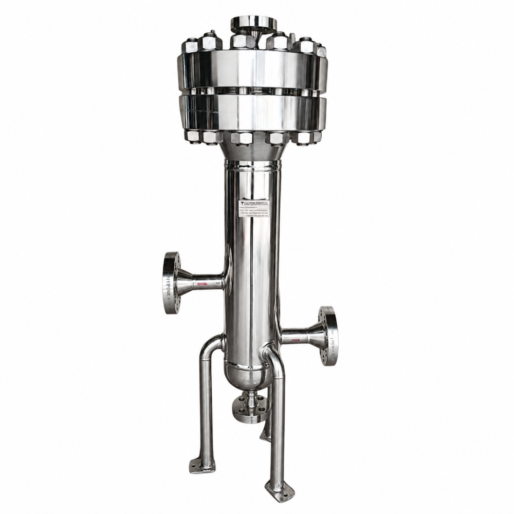 Hydrogen gas filter
