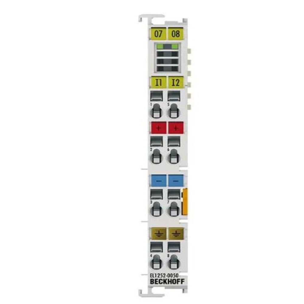 Beckhoff El1252-0050 - Height: 10 Centimeter (Cm)