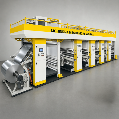 Foil Printing Machine - Automatic Grade: Automatic