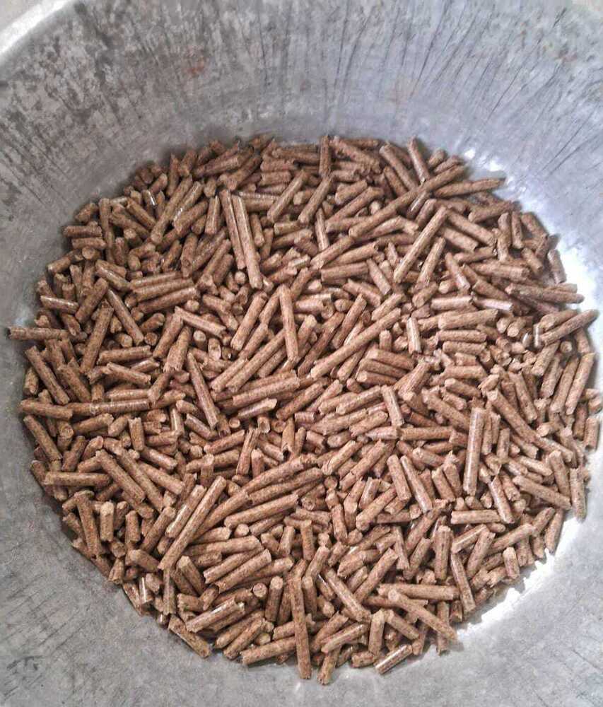 6mm Wooden Pellets