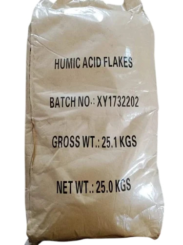 25 Kg Humic Acid Flakes